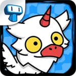 griffin evolution: merge idle android application logo